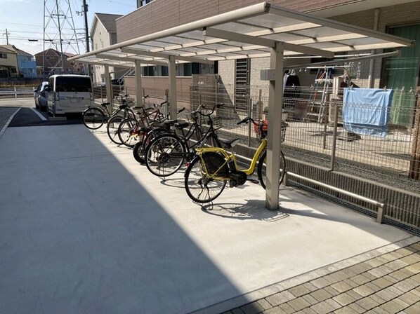 明石駅 バス15分  水谷２丁目バス停下車：停歩3分 2階の物件外観写真